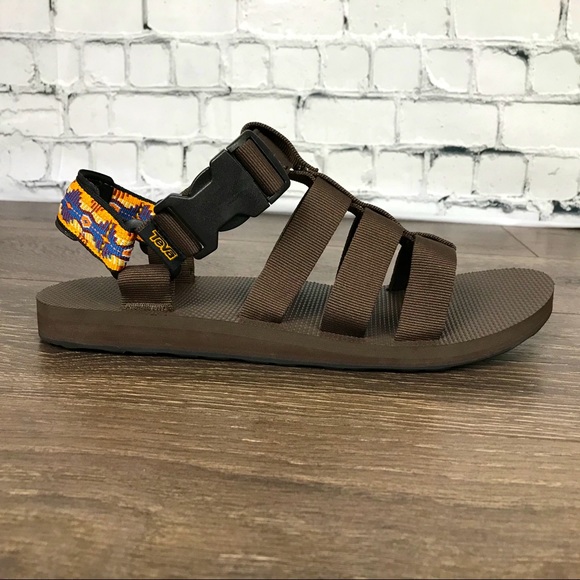 Teva Other - Teva Original Dorado Canyon To Canyon Sandals 10